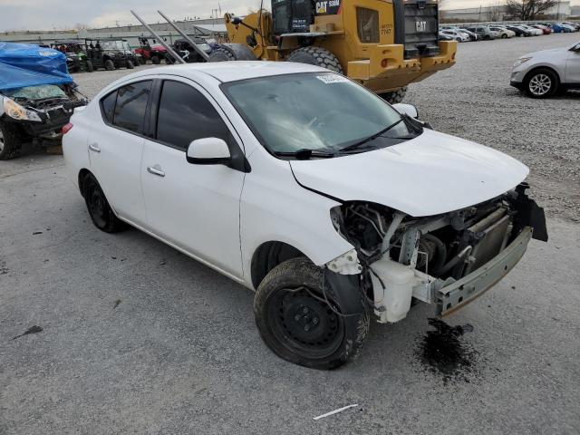 Photo 4 from auction – 2014 NISSAN VERSA S with VIN 3N1CN7AP3EL859938