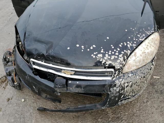 Photo 11 from auction – 2008 CHEVROLET IMPALA POL with VIN 2G1WS583981237935