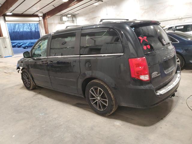 Photo 2 from auction – 2017 DODGE GRAND CARA with VIN 2C4RDGCG9HR671696