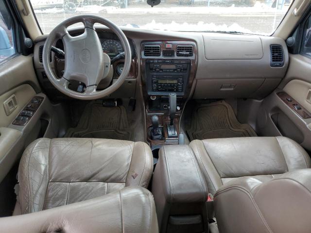 Photo 8 from auction – 2001 TOYOTA 4RUNNER LI with VIN JT3HN87R619046845