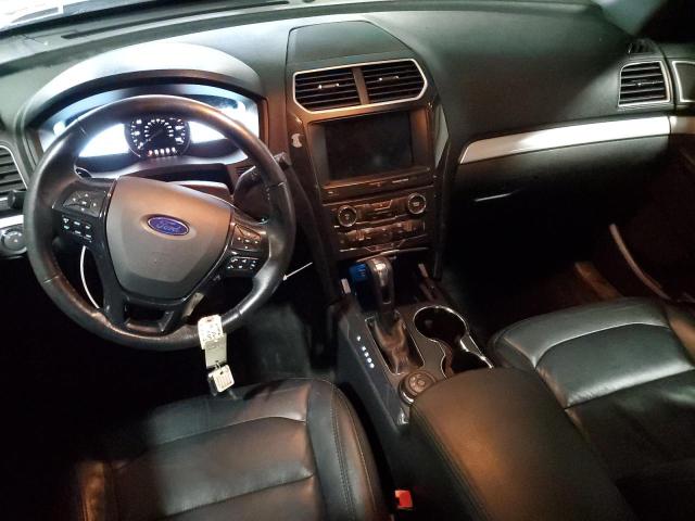 Photo 8 from auction – 2016 FORD EXPLORER X with VIN 1FM5K8D8XGGB77196