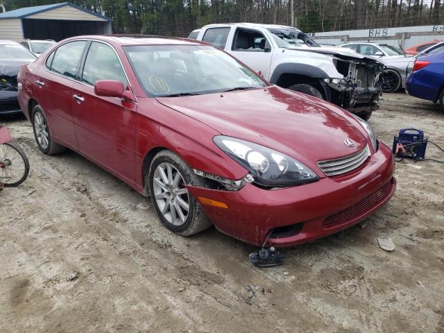 Photo 4 from auction – 2003 LEXUS ES 300 with VIN JTHBF30G736011681