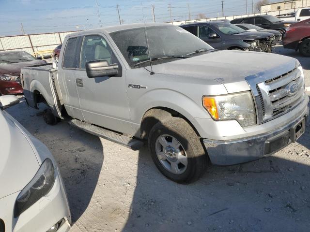 Photo 4 from auction – 2009 FORD F150 SUPER with VIN 1FTRX12829KC92411