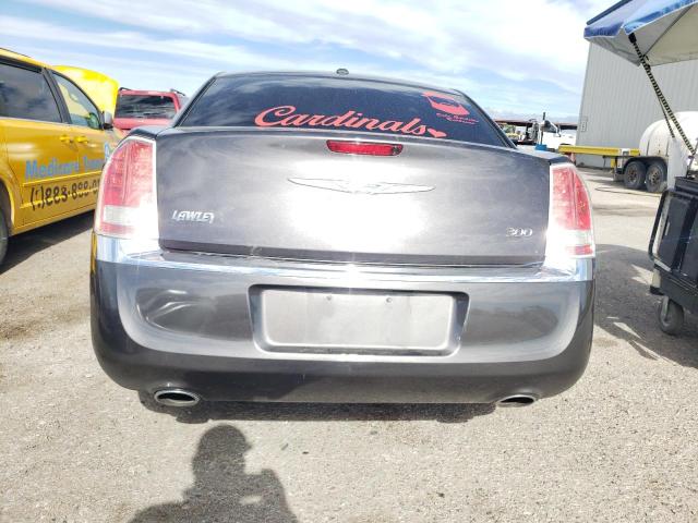 Photo 6 from auction – 2014 CHRYSLER 300 with VIN 2C3CCAAG6EH376814