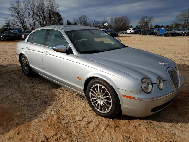 Photo 4 from auction – 2007 JAGUAR S-TYPE with VIN SAJWA01A87FN78919