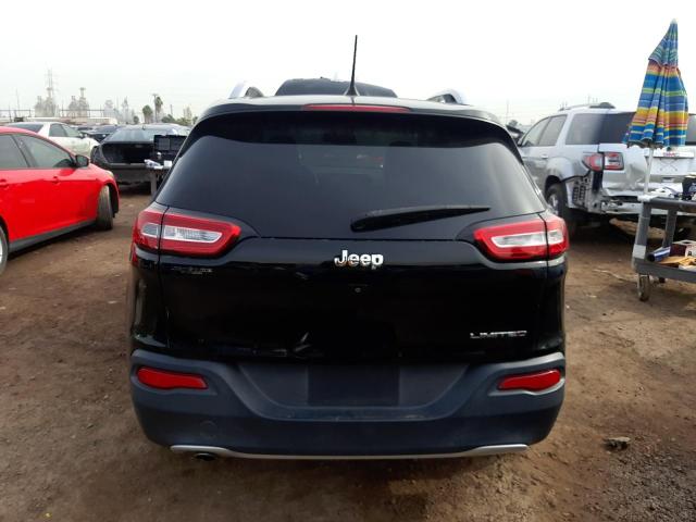 Photo 6 from auction – 2017 JEEP CHEROKEE L with VIN 1C4PJLDBXHW518196