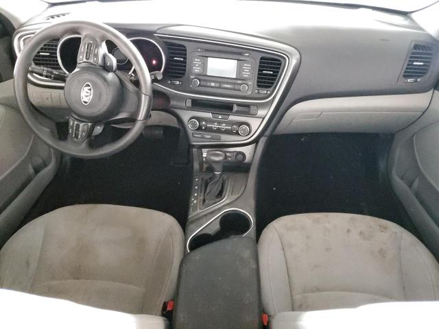 Photo 8 from auction – 2015 KIA OPTIMA LX with VIN 5XXGM4A76FG423372