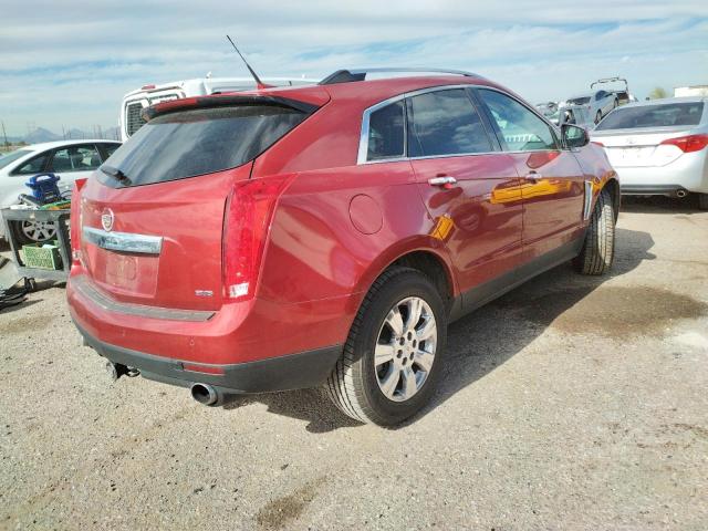 Photo 3 from auction – 2014 CADILLAC SRX LUXURY with VIN 3GYFNEE35ES624494