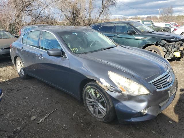 Photo 4 from auction – 2011 INFINITI G37 with VIN JN1CV6AR8BM402670