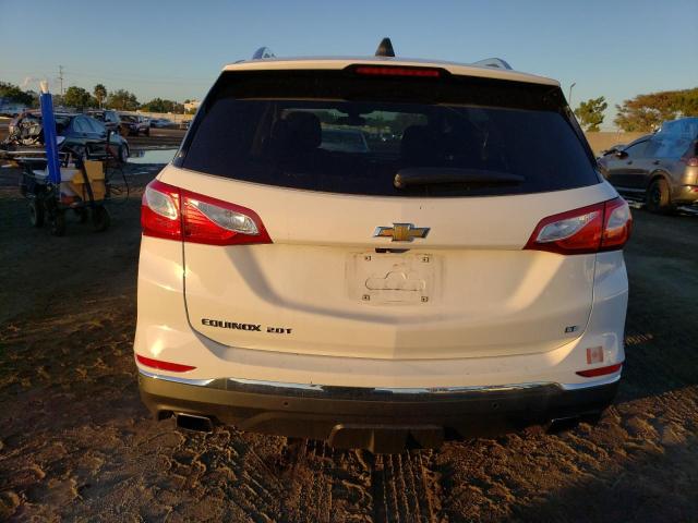 Photo 6 from auction – 2018 CHEVROLET EQUINOX LT with VIN 3GNAXKEX7JS567664