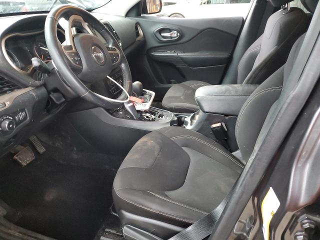 Photo 7 from auction – 2015 JEEP CHEROKEE L with VIN 1C4PJMCB1FW679766
