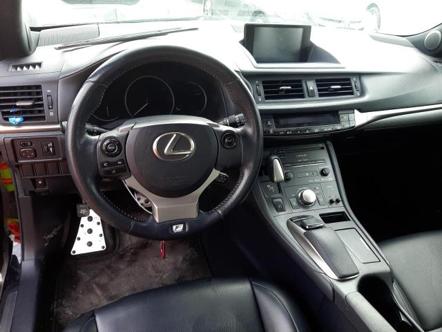 Photo 8 from auction – 2015 LEXUS CT 200 with VIN JTHKD5BHXF2238124