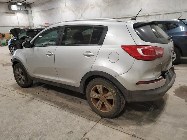 Photo 2 from auction – 2011 KIA SPORTAGE L with VIN KNDPB3A23B7049830