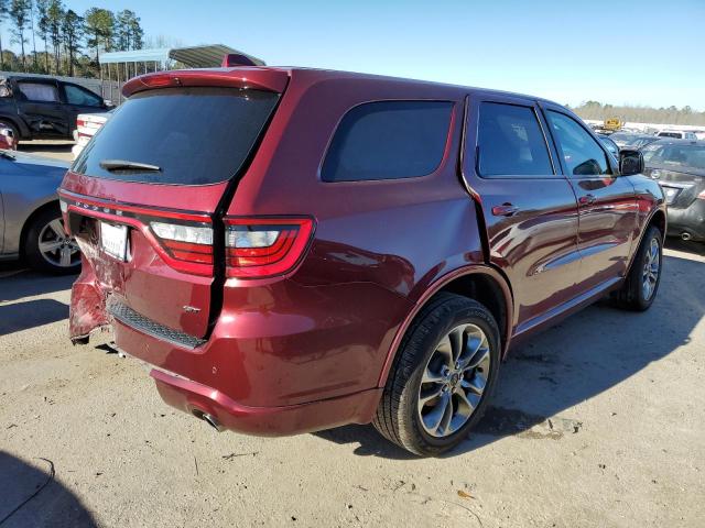 Photo 3 from auction – 2020 DODGE DURANGO GT with VIN 1C4RDJDG3LC321106