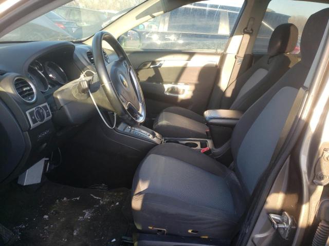 Photo 7 from auction – 2012 CHEVROLET CAPTIVA SP with VIN 3GNAL2EK6CS581056