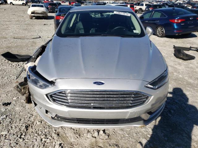 Photo 5 from auction – 2017 FORD FUSION SE with VIN 3FA6P0HD8HR253811