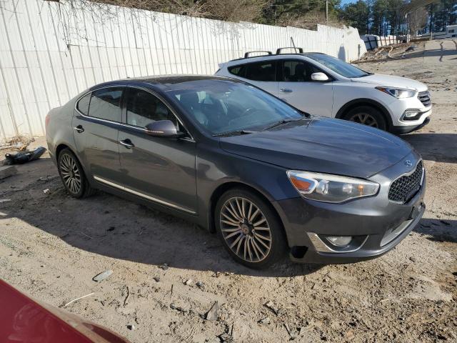 Photo 4 from auction – 2014 KIA CADENZA PR with VIN KNALN4D70E5124404