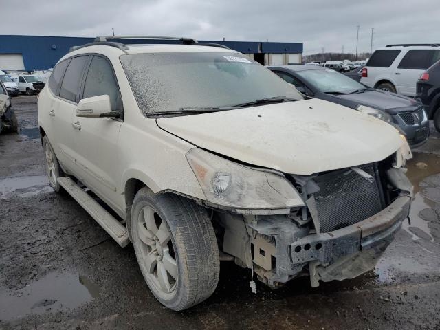Photo 4 from auction – 2012 CHEVROLET TRAVERSE L with VIN 1GNKVLED9CJ257073