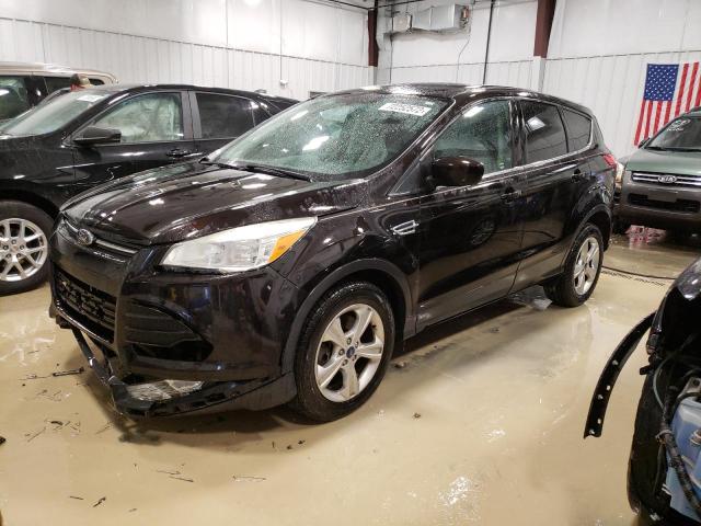 FORD ESCAPE SE 2013 with VIN 1FMCU0G95DUC02641 - Photo from auction