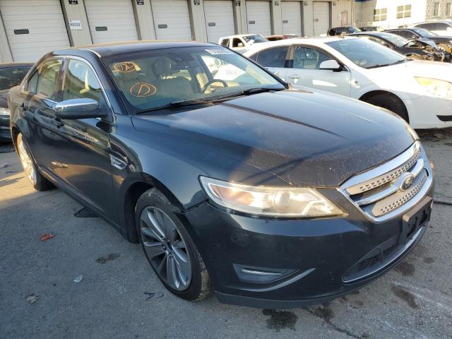 Photo 4 from auction – 2012 FORD TAURUS LIM with VIN 1FAHP2FW3CG135593