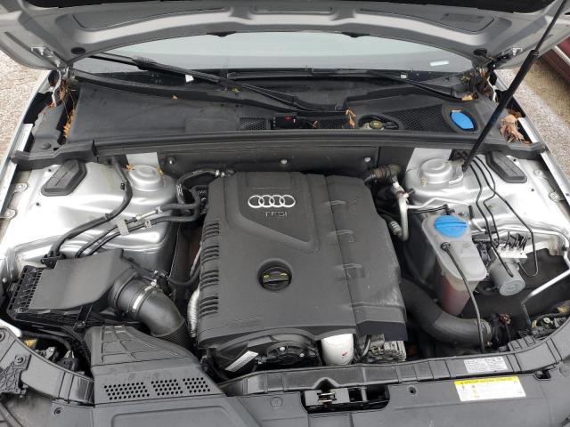 Photo 11 from auction – 2014 AUDI A4 ALLROAD with VIN WA1UFAFL4EA106213