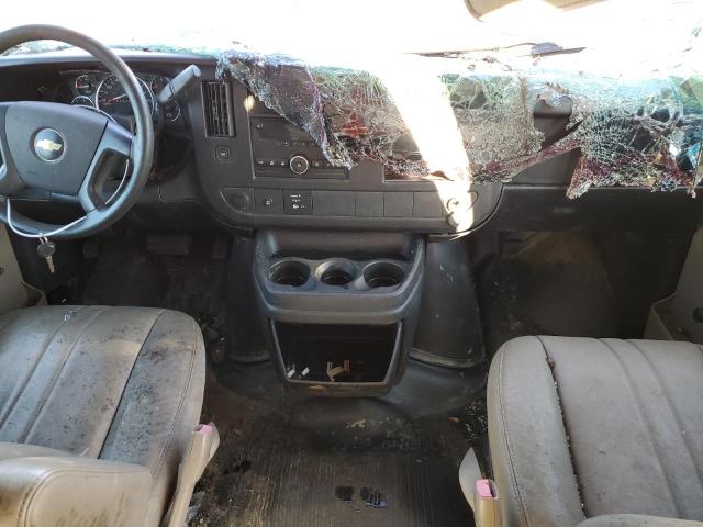 Zdjęcie 8 z aukcji – 2011 CHEVROLET EXPRESS G2 z VIN 1GCWGFFA6B1112503