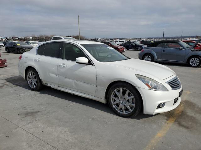 Photo 4 from auction – 2012 INFINITI G37 BASE with VIN JN1CV6AP7CM936257