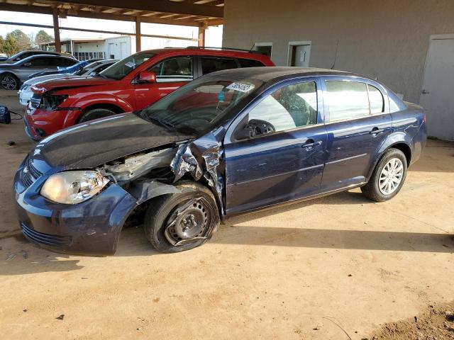 CHEVROLET COBALT 1LT 2010 with VIN 1G1AD5F57A7219564 - Photo from auction