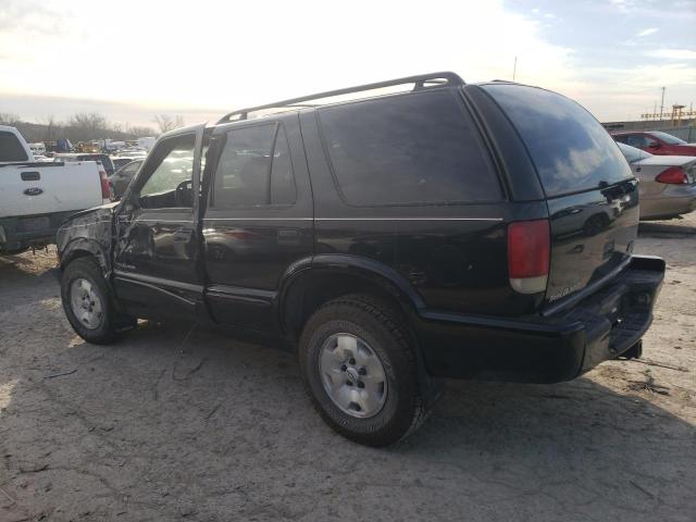 Photo 2 from auction – 2001 CHEVROLET BLAZER with VIN 1GNDT13W612142428