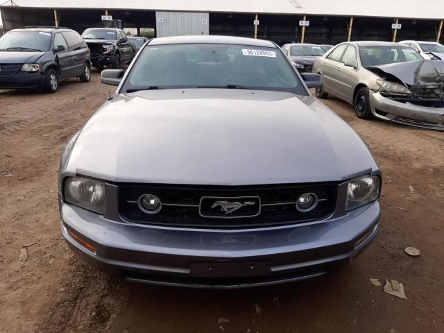Photo 5 from auction – 2007 FORD MUSTANG with VIN 1ZVHT80N675319997