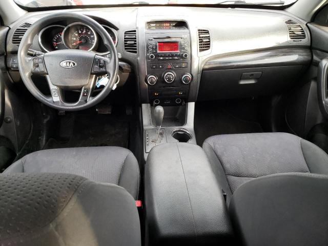 Photo 8 from auction – 2011 KIA SORENTO BA with VIN 5XYKTDA16BG096793