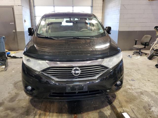 Photo 5 from auction – 2014 NISSAN QUEST LE with VIN JN8AE2KP7E9104052