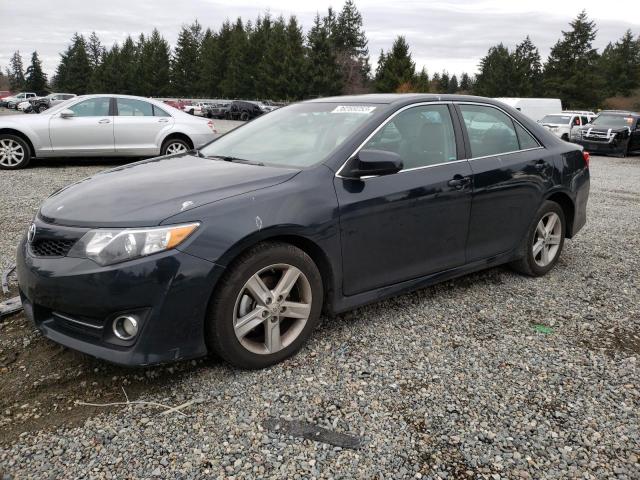 TOYOTA CAMRY L 2014 with VIN 4T1BF1FK3EU755161 - Photo from auction