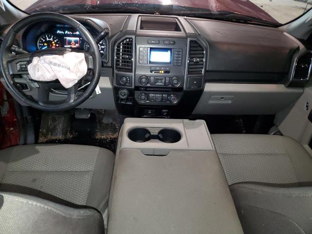 Photo 8 from auction – 2018 FORD F150 SUPER with VIN 1FTFX1E56JKD70780