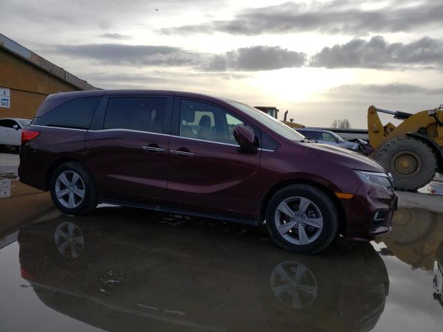 Photo 4 from auction – 2019 HONDA ODYSSEY EX with VIN 5FNRL6H73KB083673
