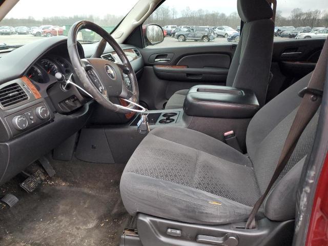 Photo 7 from auction – 2007 CHEVROLET AVALANCHE with VIN 3GNFK12367G172984