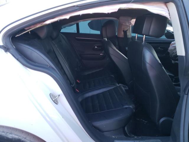Photo 10 from auction – 2014 VOLKSWAGEN CC VR6 4MO with VIN WVWGU7AN1EE534088