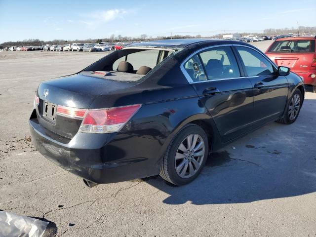 Photo 3 from auction – 2011 HONDA ACCORD EX with VIN 1HGCP2F70BA022071