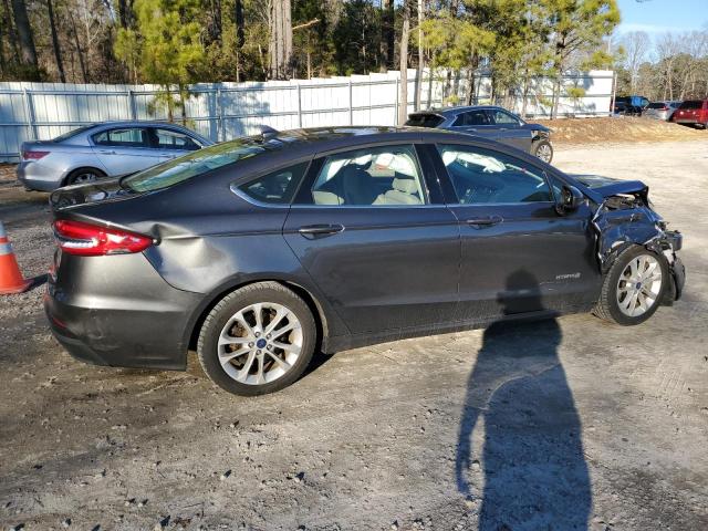 Photo 3 from auction – 2019 FORD FUSION SE with VIN 3FA6P0LU8KR189817