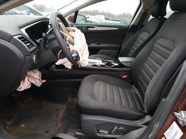 Photo 7 from auction – 2016 FORD FUSION SE with VIN 3FA6P0H73GR256530