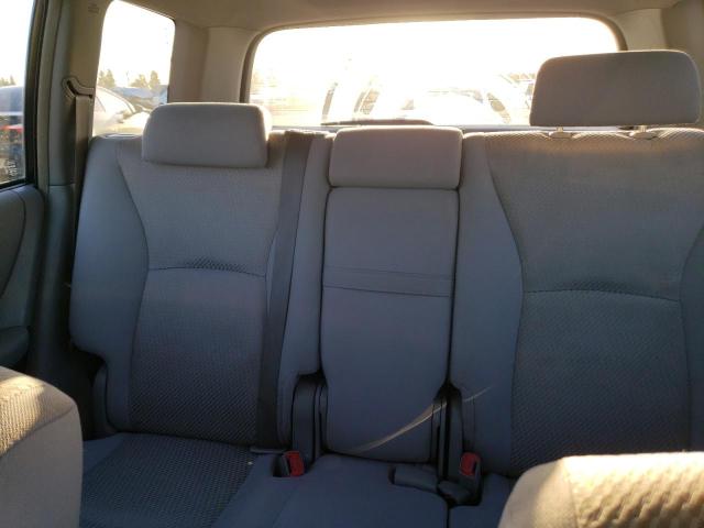 Photo 10 from auction – 2007 TOYOTA HIGHLANDER with VIN JTEGD21AX70160866