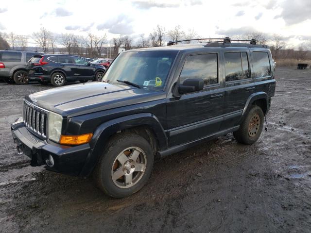 JEEP COMMANDER 2009 with VIN 1J8HG48K29C530664 - Photo from auction