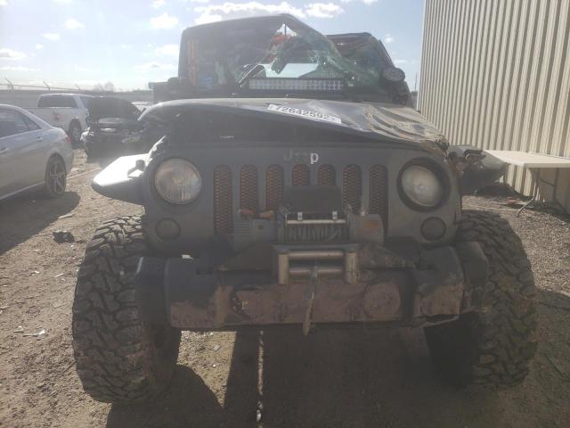 Photo 5 from auction – 2014 JEEP WRANGLER U with VIN 1C4BJWDG2EL288626