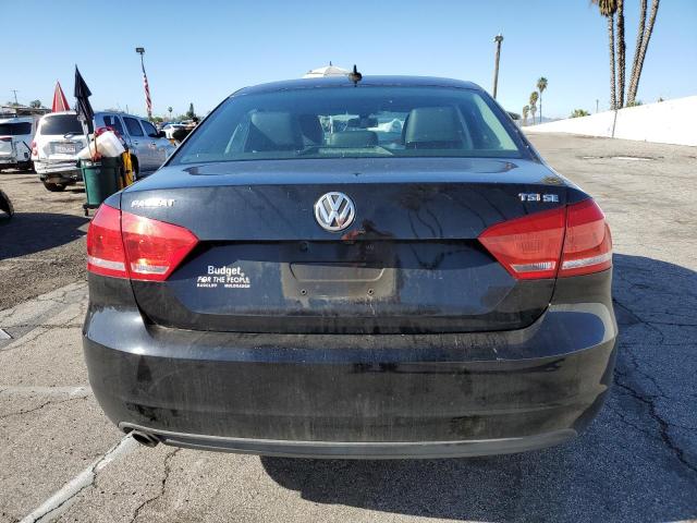 Photo 6 from auction – 2014 VOLKSWAGEN PASSAT SE with VIN 1VWBT7A37EC056277