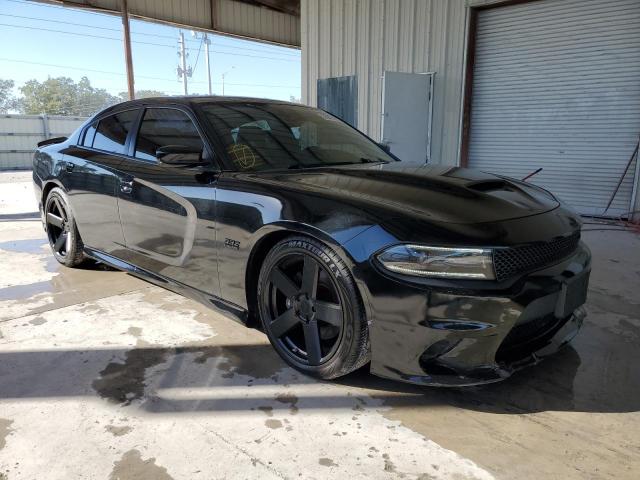 Photo 4 from auction – 2018 DODGE CHARGER R/ with VIN 2C3CDXGJ9JH114170
