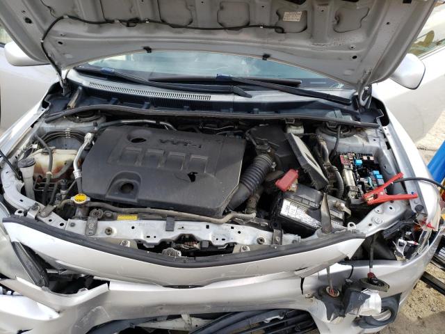 Photo 11 from auction – 2012 TOYOTA COROLLA BA with VIN 2T1BU4EE1CC756780