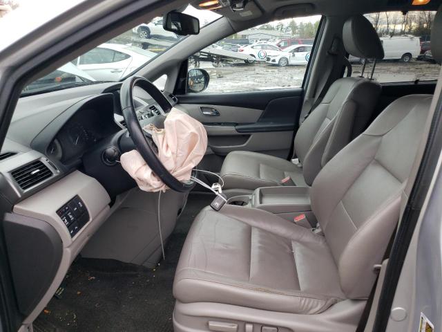 Photo 7 from auction – 2014 HONDA ODYSSEY with VIN 5FNRL5H98EB070966