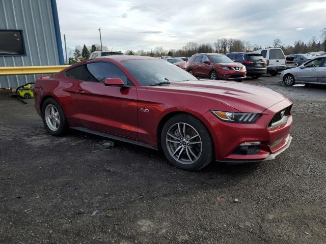 Photo 4 from auction – 2017 FORD MUSTANG GT with VIN 1FA6P8CF1H5281685