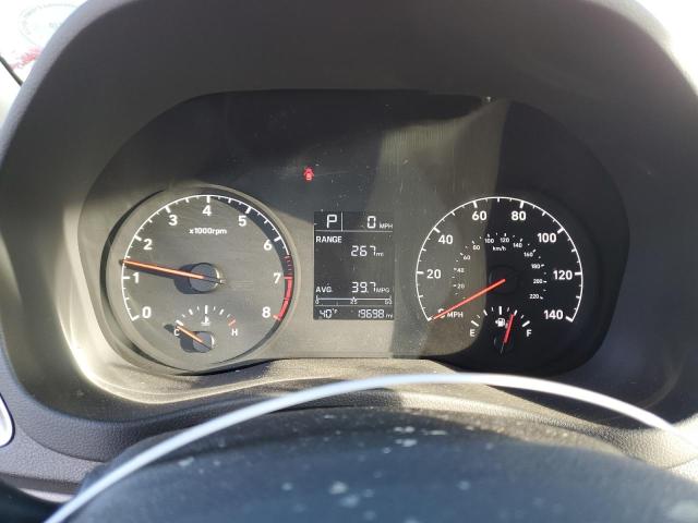 Photo 9 from auction – 2022 HYUNDAI ACCENT SE with VIN 3KPC24A63NE168179