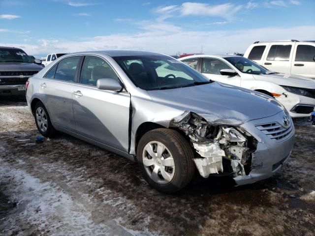 Photo 4 from auction – 2007 TOYOTA CAMRY CE with VIN JTNBE46K973052113